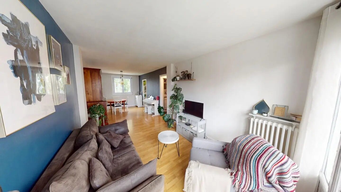 Appartement à vendre, 58m², Le Havre