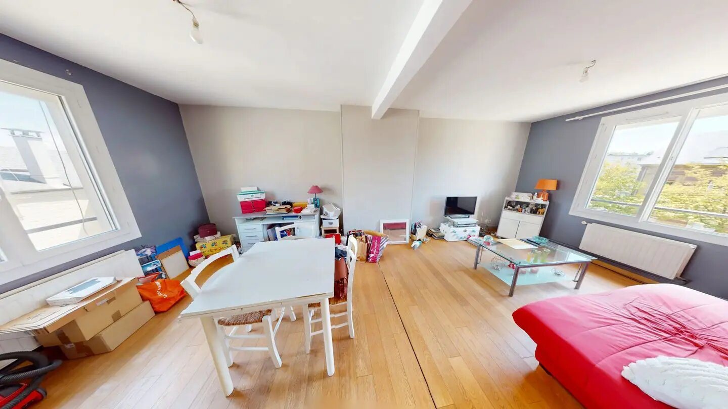 Appartement à vendre, 46m², Le Havre