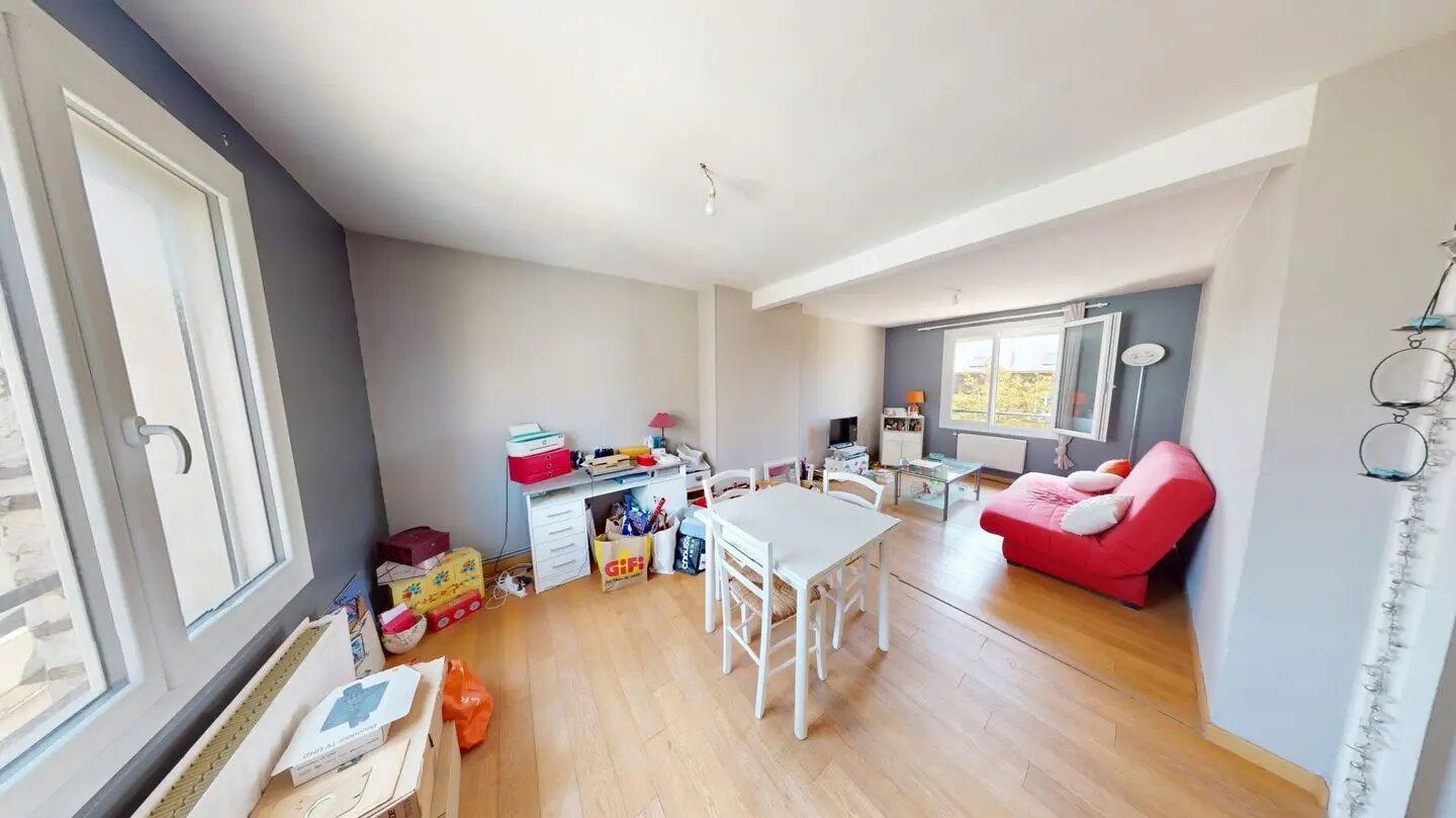 Appartement à vendre, 46m², Le Havre