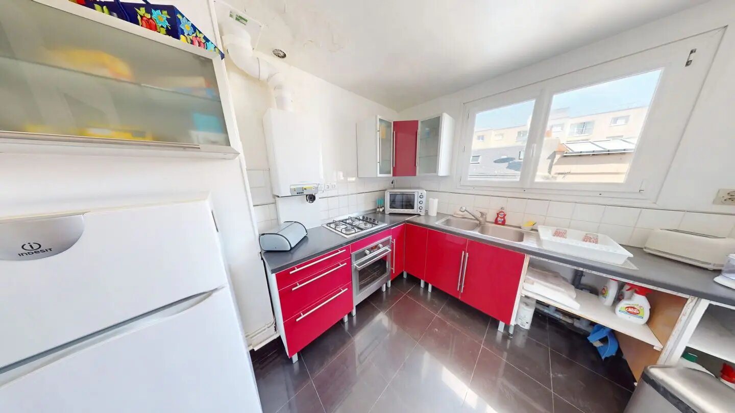 Appartement à vendre, 46m², Le Havre