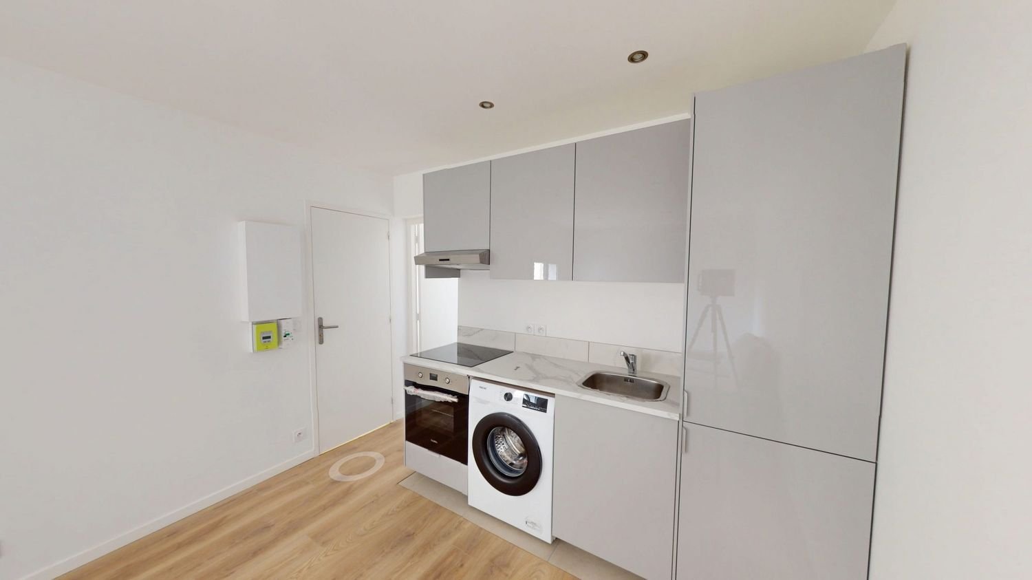 Appartement à louer, 28m², Le Havre