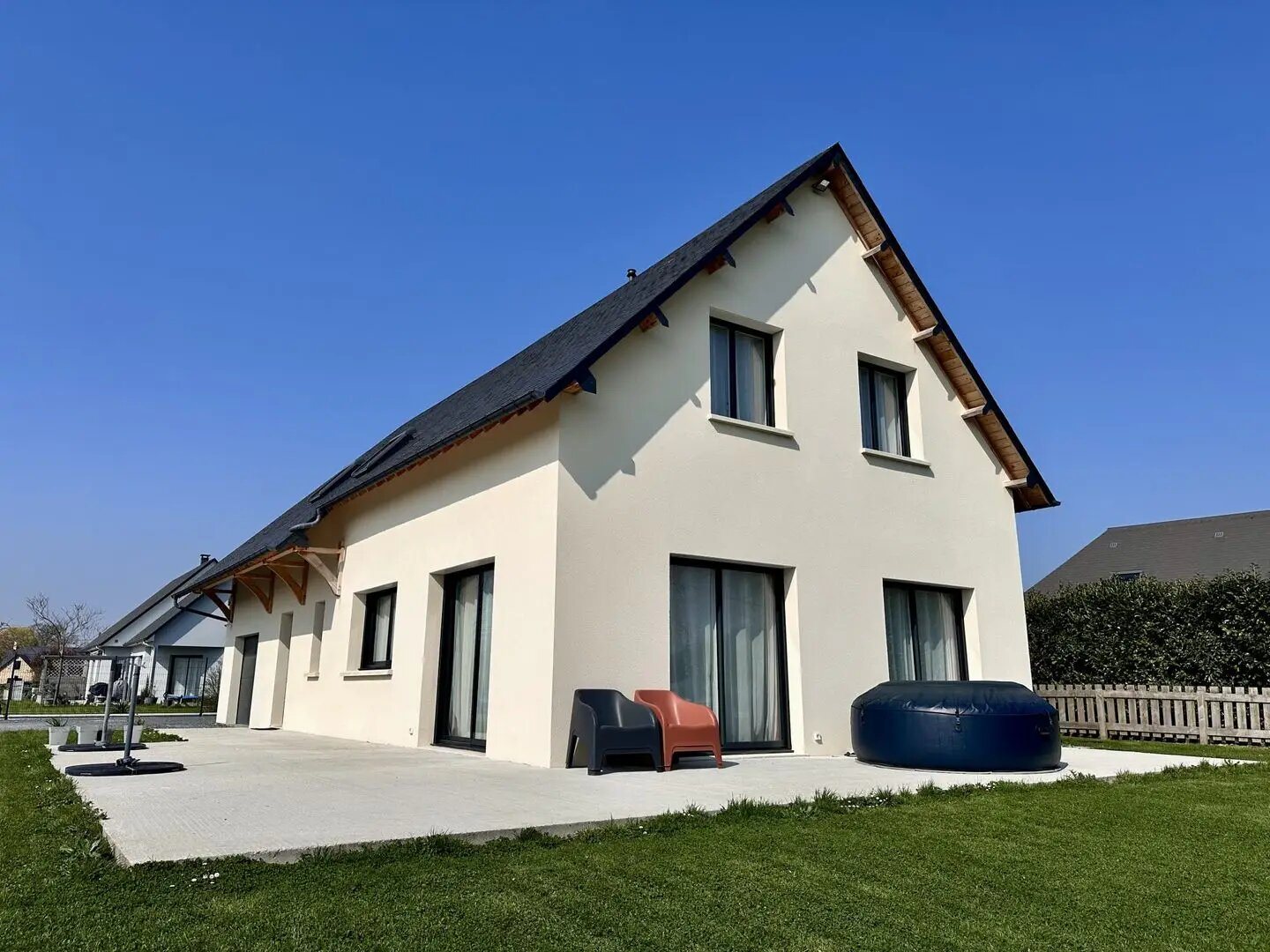 Maison à vendre, 167m², Honfleur