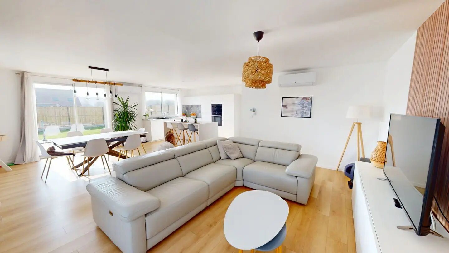 Maison à vendre, 167m², Honfleur