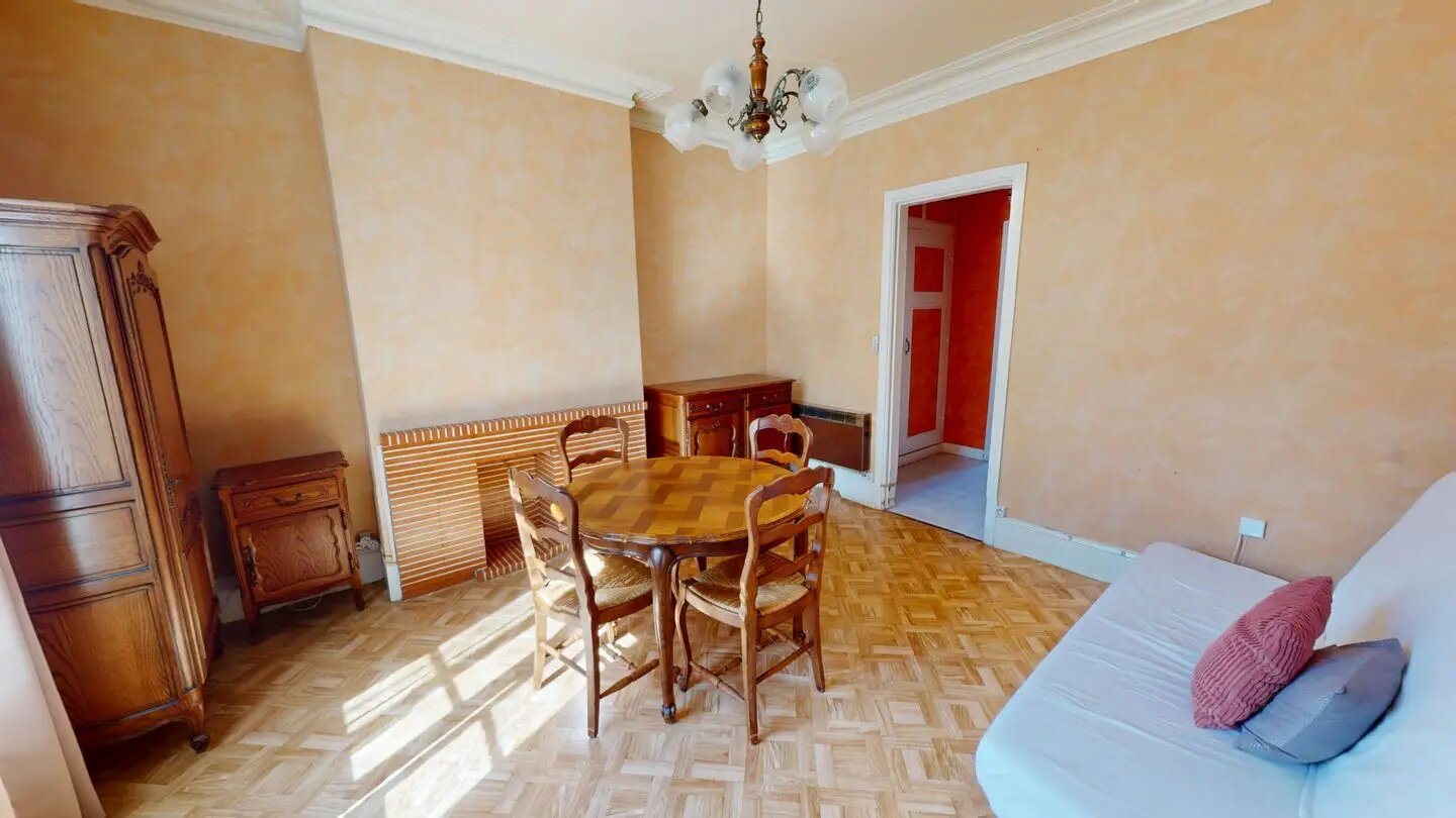 Appartement à vendre, 45m², Le Havre