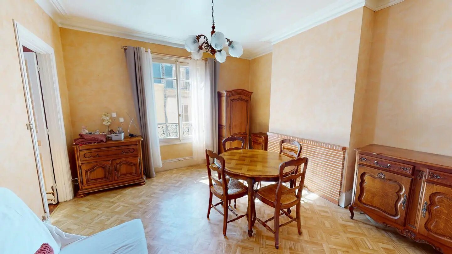 Appartement à vendre, 45m², Le Havre