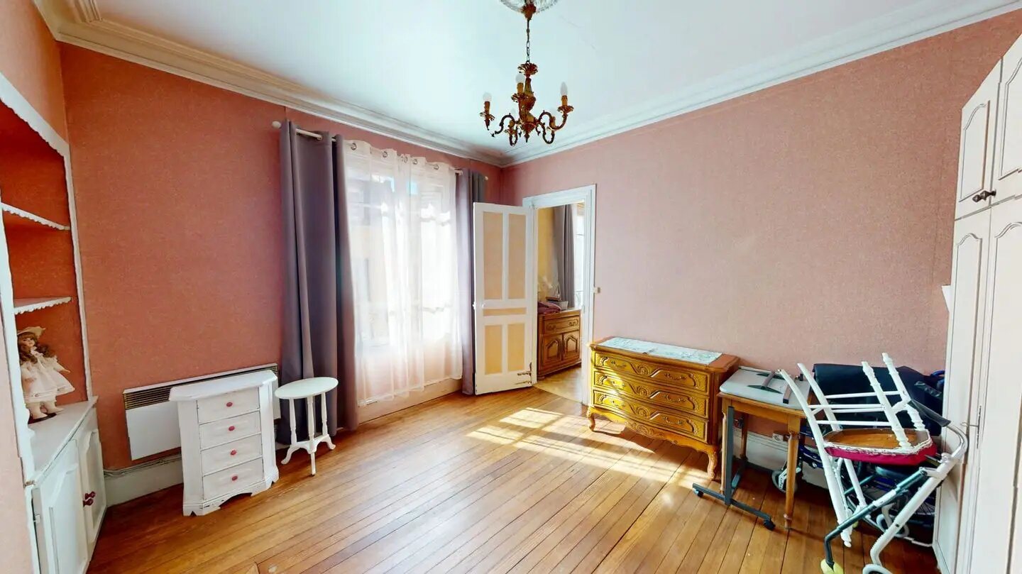 Appartement à vendre, 45m², Le Havre
