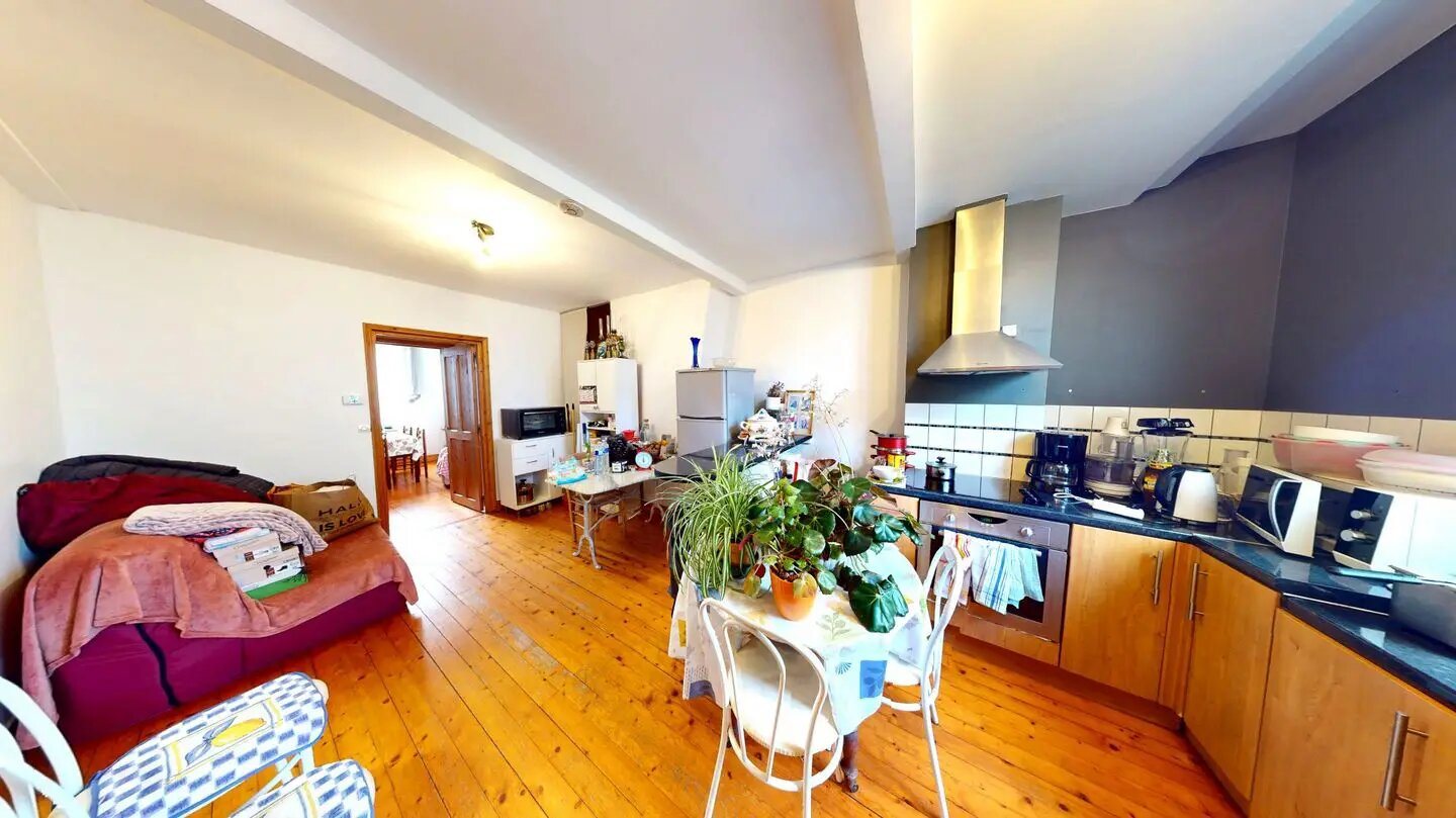Appartement à vendre, 53m², Le Havre