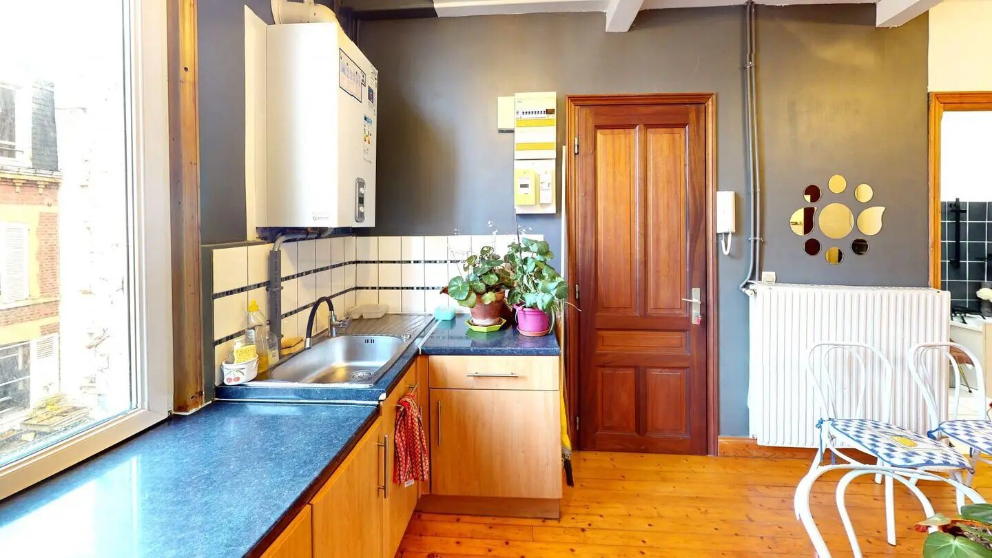 Appartement à vendre, 53m², Le Havre