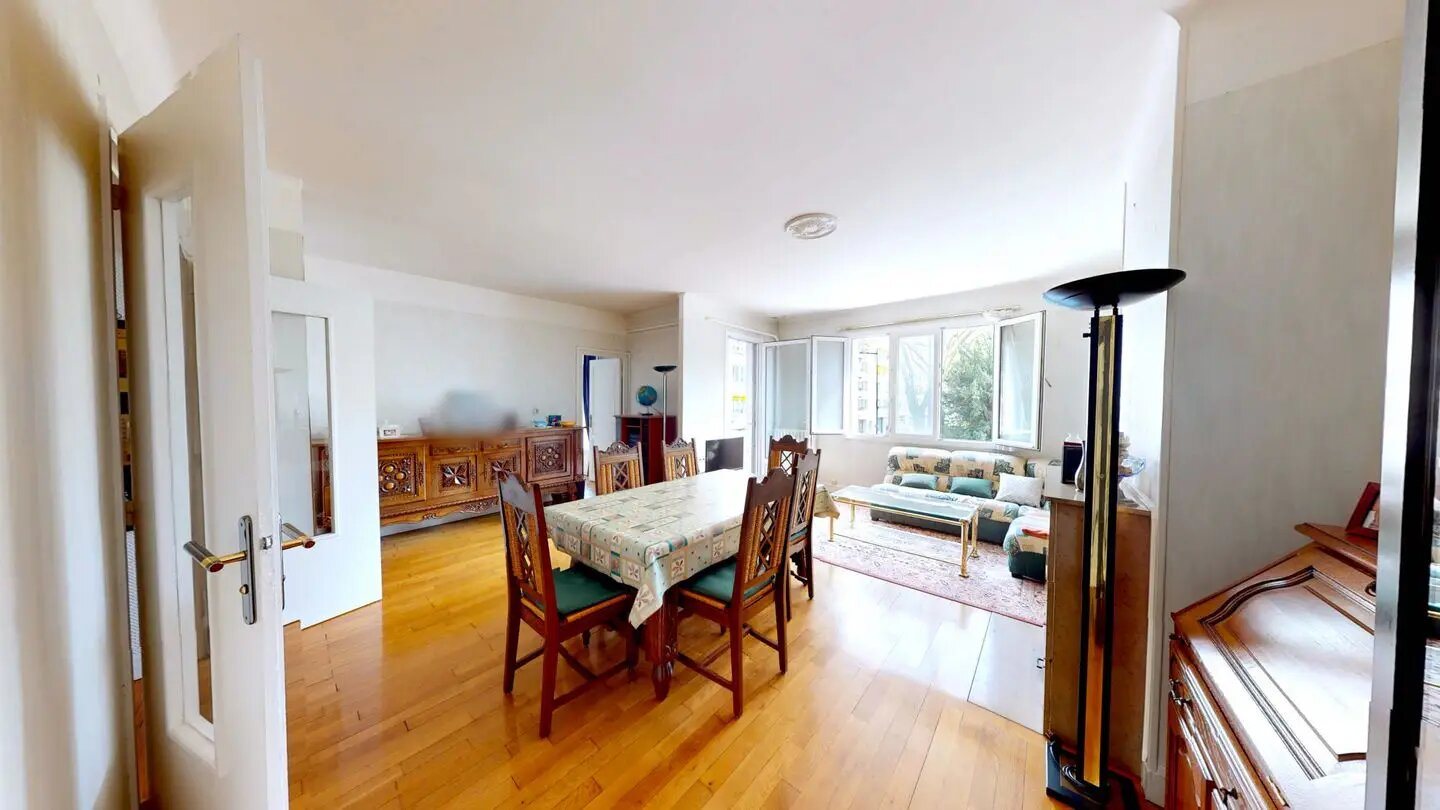 Appartement à vendre, 88m², Le Havre