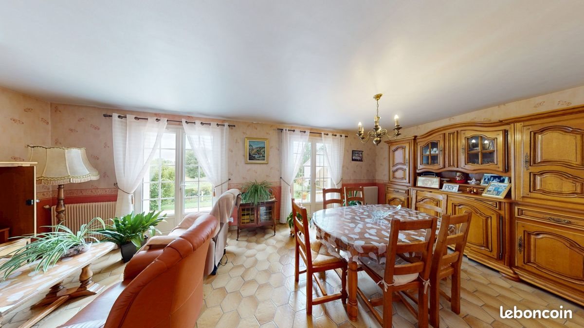 Maison à vendre, 112m², Angerville-l'Orcher