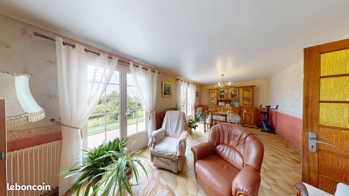 Maison à vendre, 112m², Angerville-l'Orcher