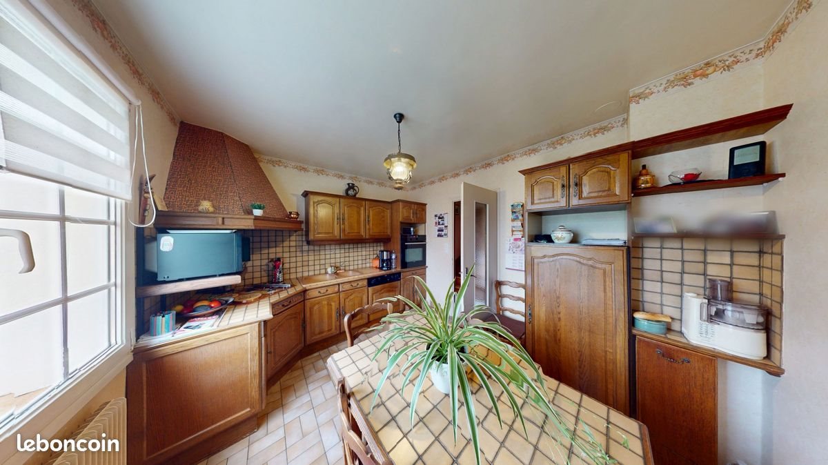 Maison à vendre, 112m², Angerville-l'Orcher