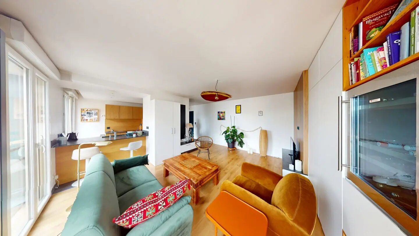 Appartement à vendre, 58m², Le Havre