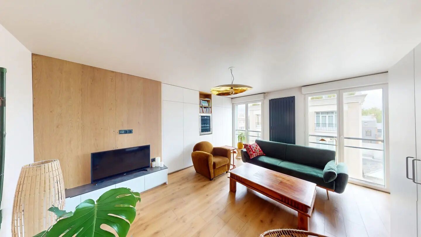 Appartement à vendre, 58m², Le Havre