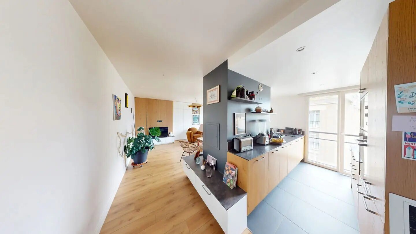 Appartement à vendre, 58m², Le Havre