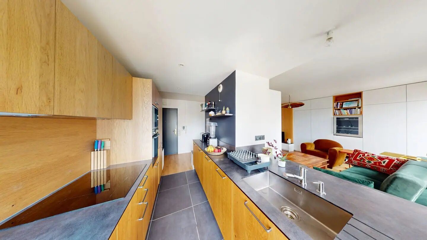 Appartement à vendre, 58m², Le Havre