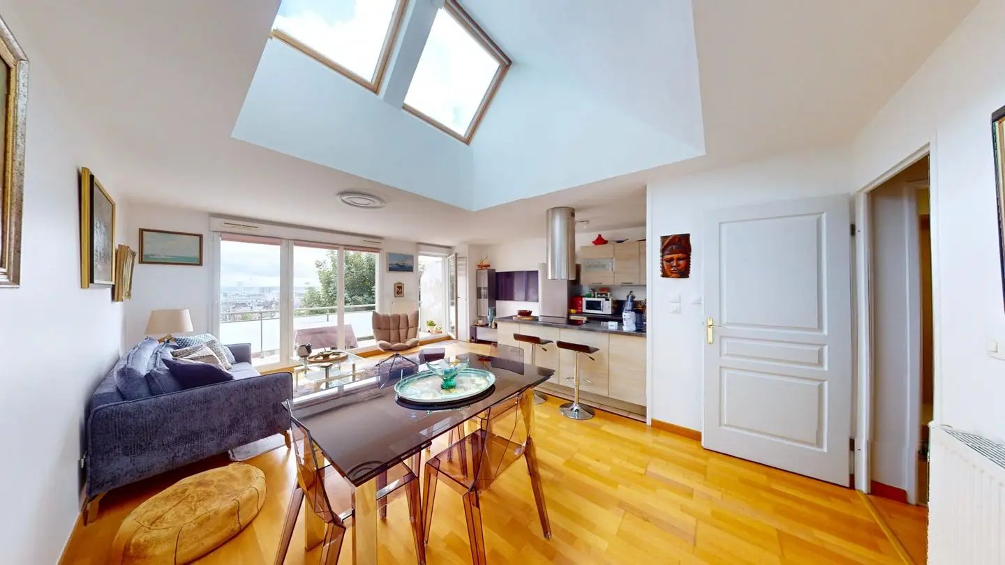 Appartement à vendre, 82m², Le Havre