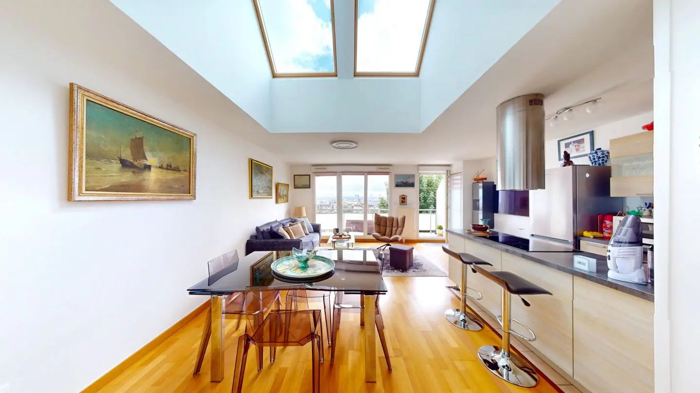 Appartement à vendre, 82m², Le Havre
