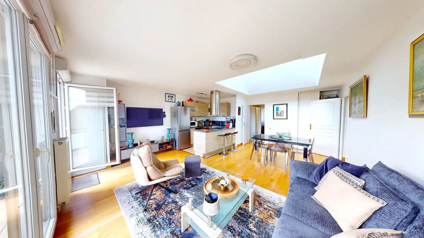Appartement à vendre, 82m², Le Havre