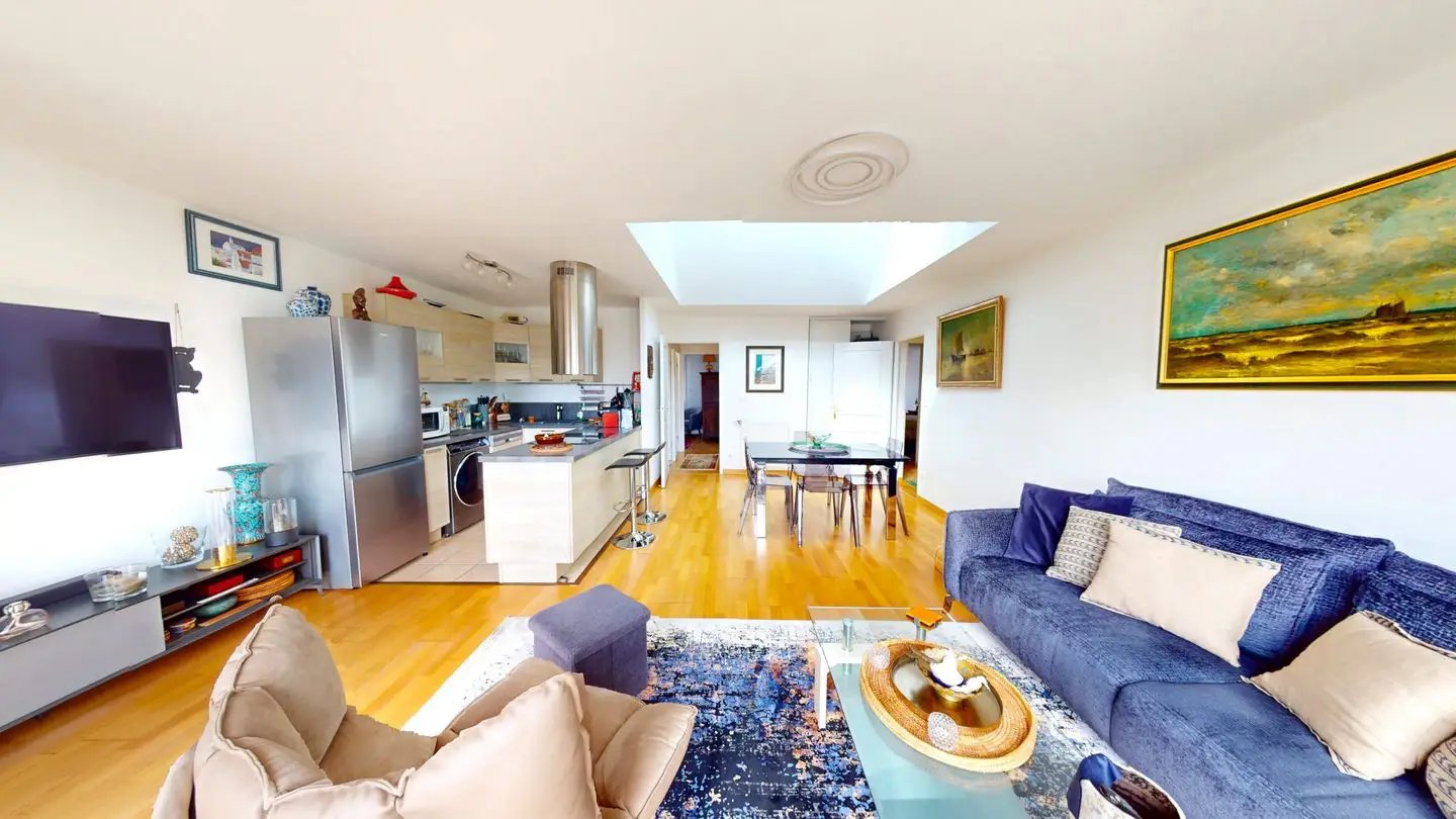 Appartement à vendre, 82m², Le Havre