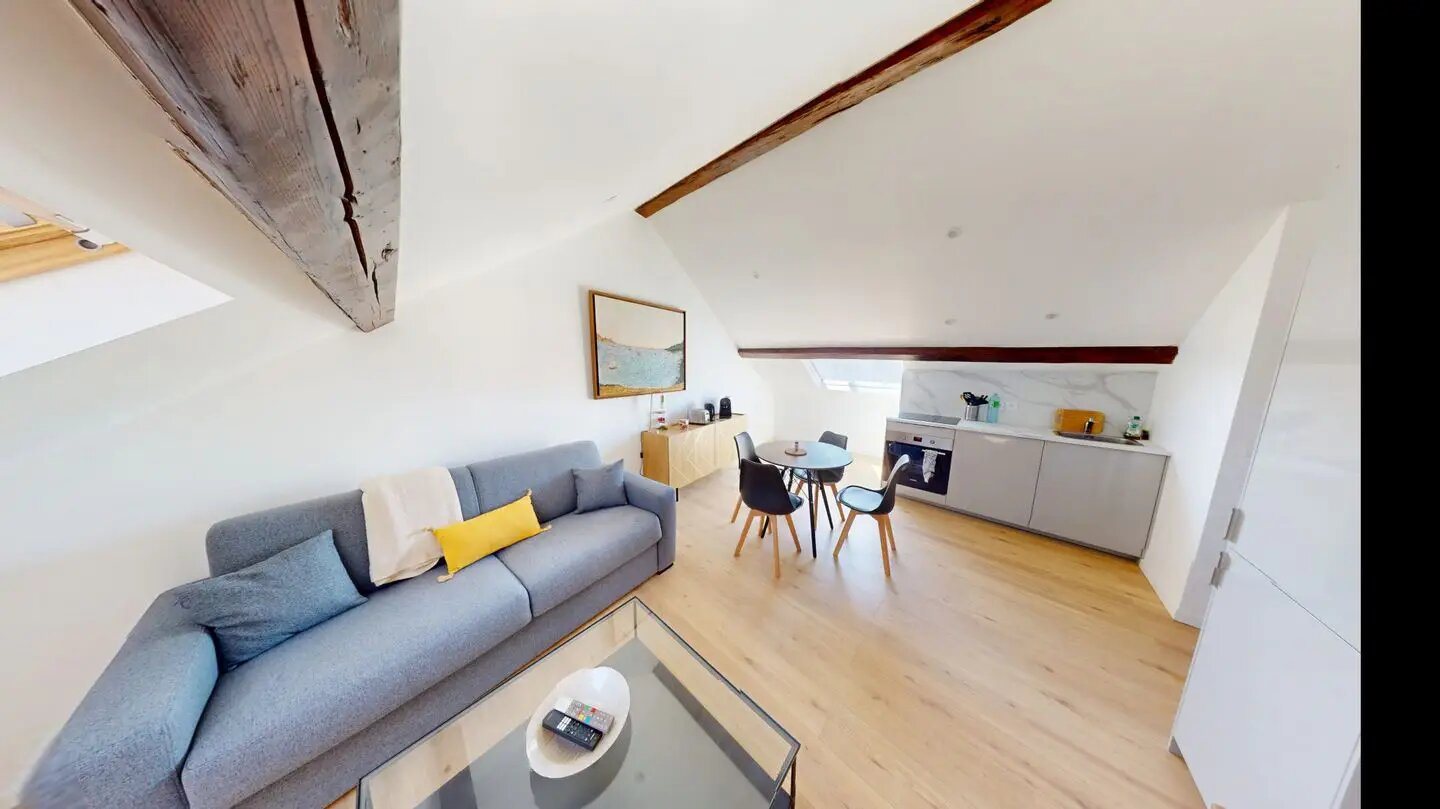 Appartement à louer, 52m², Le Havre