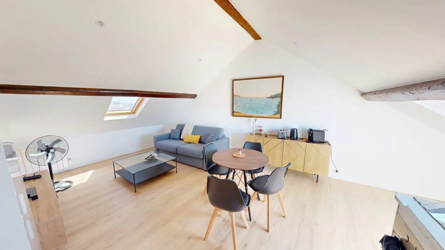 Appartement à louer, 52m², Le Havre