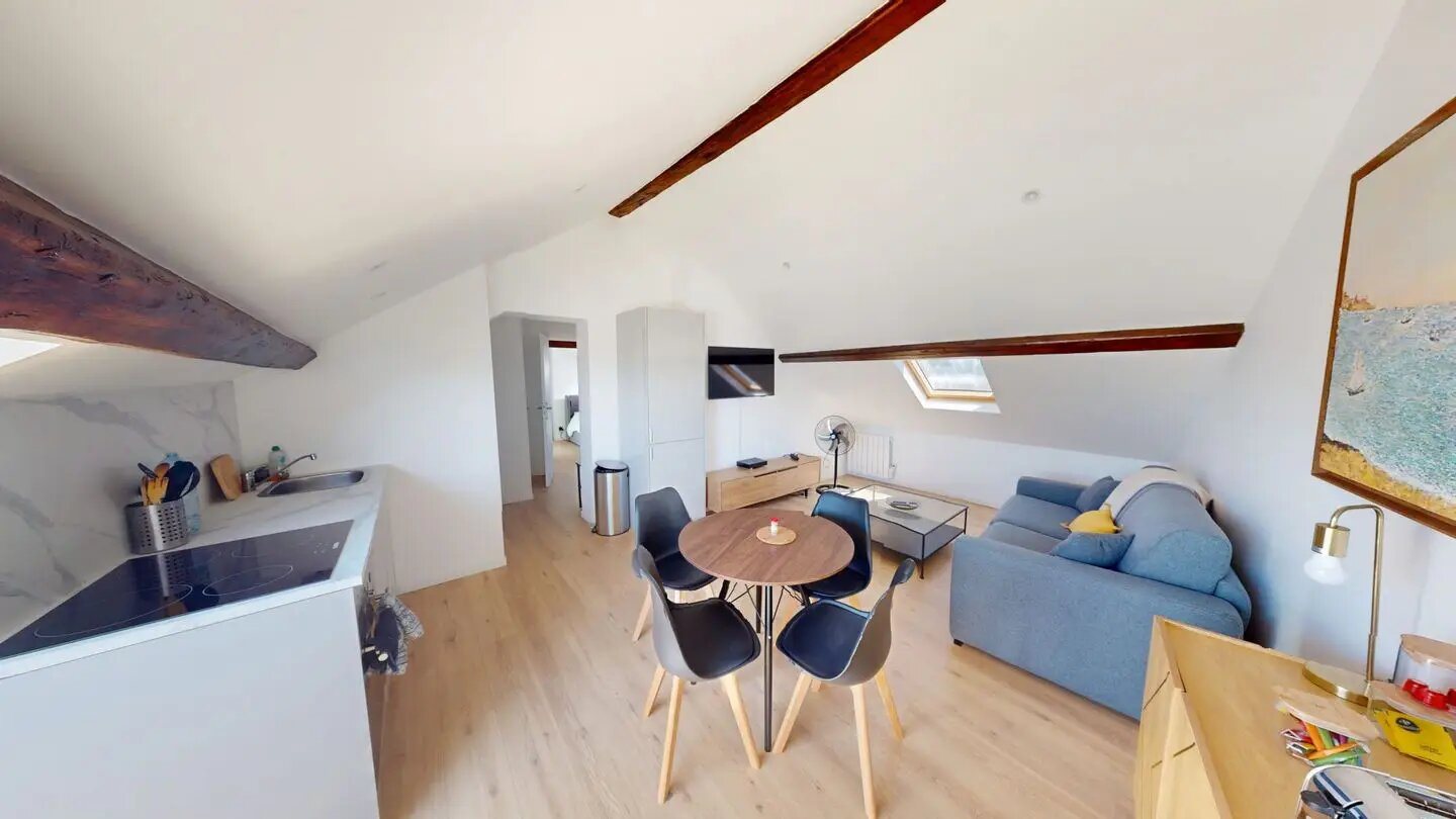 Appartement à louer, 52m², Le Havre