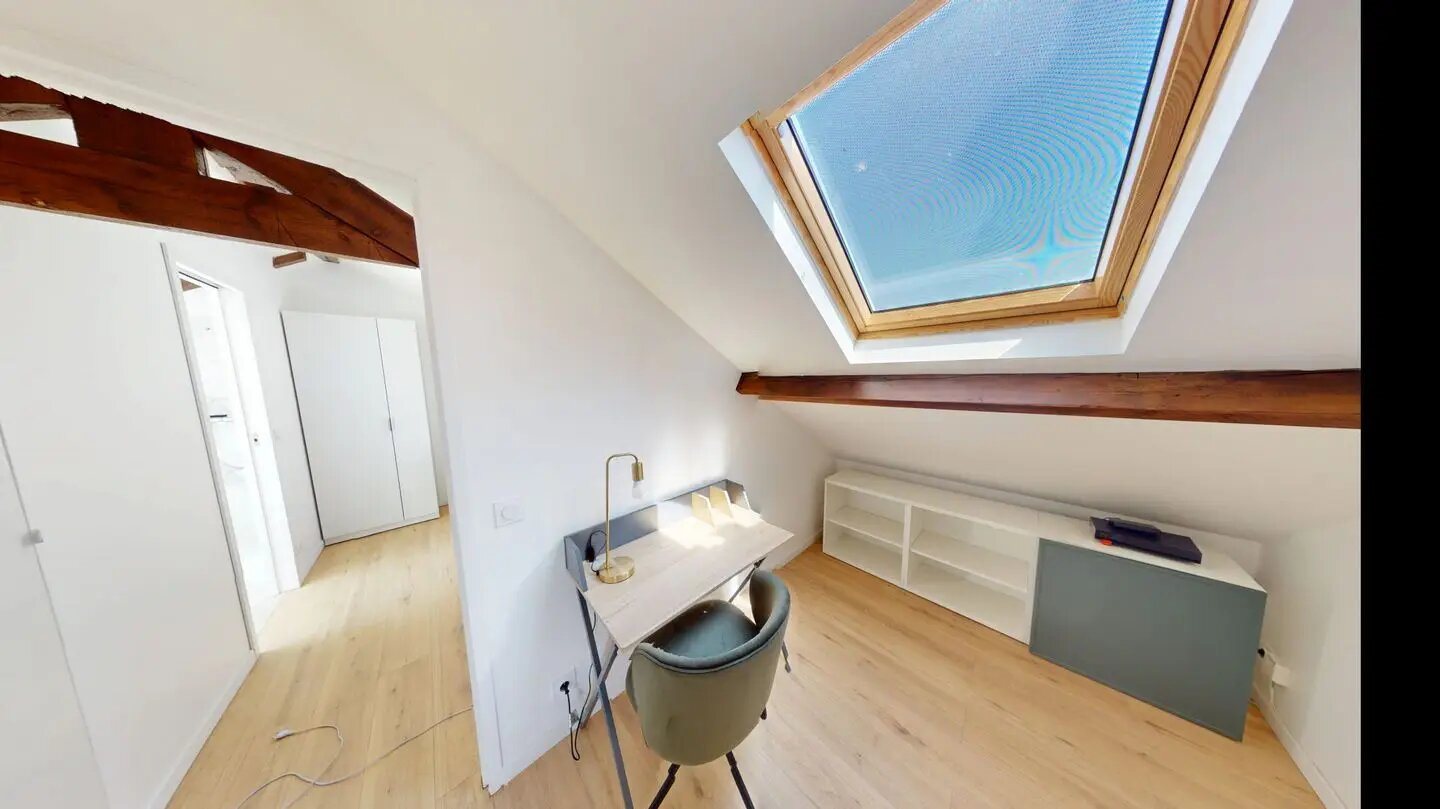 Appartement à louer, 52m², Le Havre