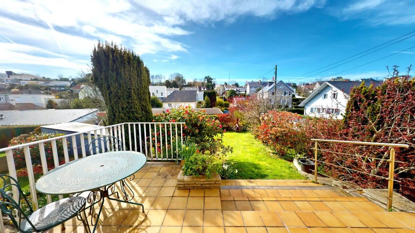 Maison à vendre, 190m², Sainte-Adresse