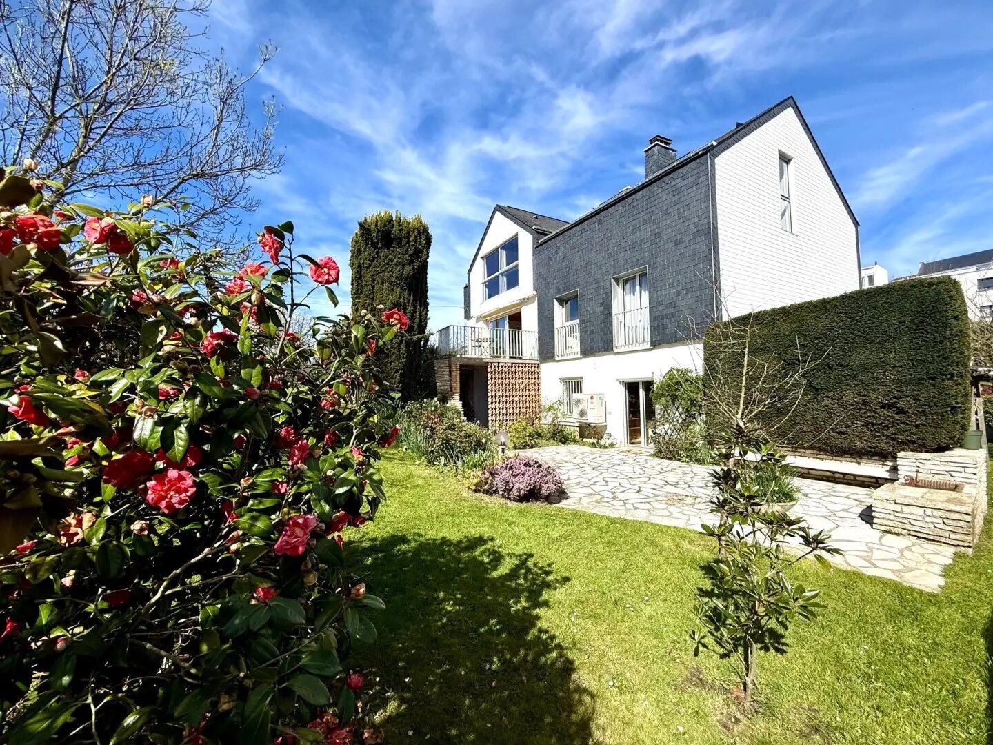 Maison à vendre, 190m², Sainte-Adresse