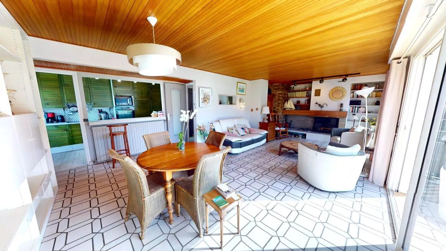 Maison à vendre, 190m², Sainte-Adresse