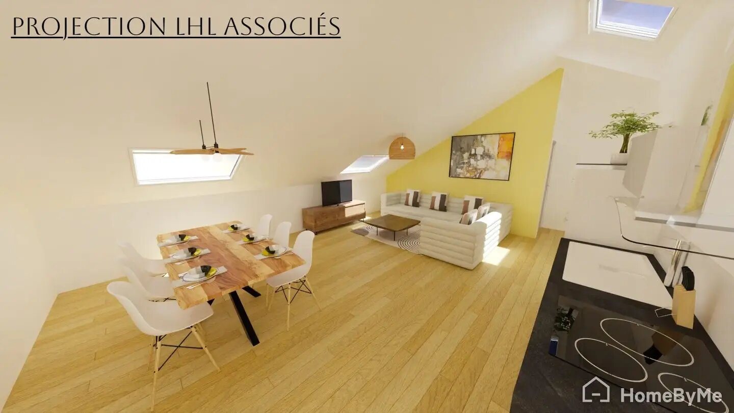 Appartement à vendre, 90m², Le Havre