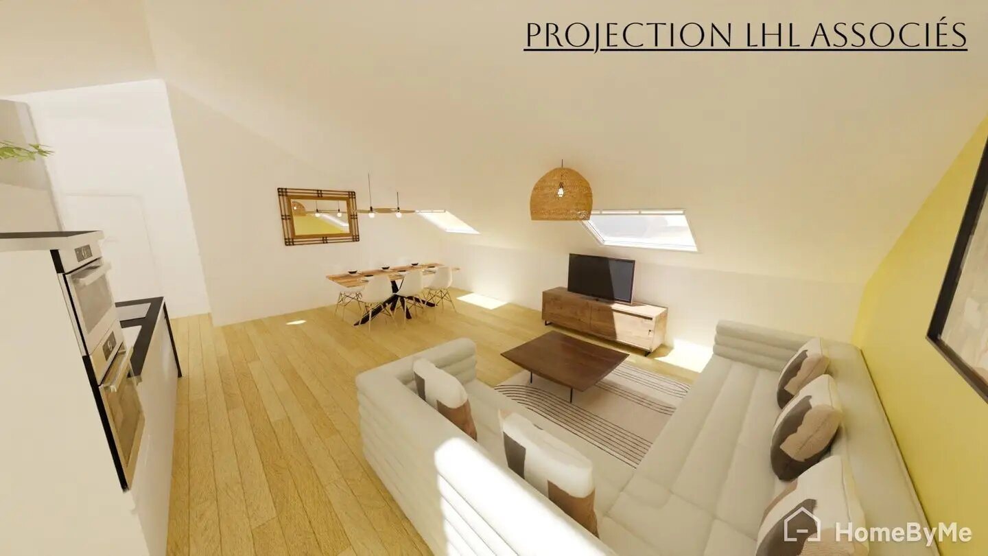 Appartement à vendre, 90m², Le Havre