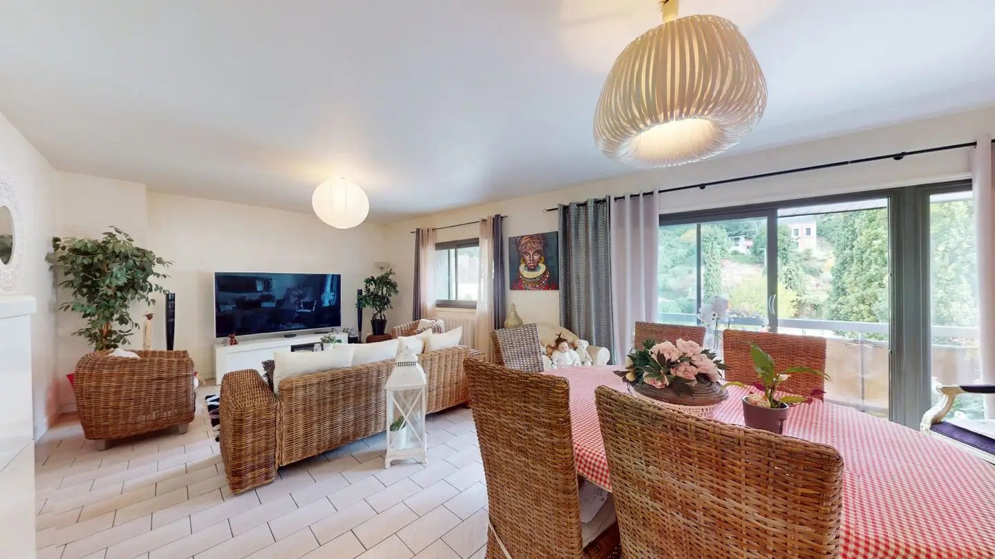 Appartement à vendre, 90m², Le Havre