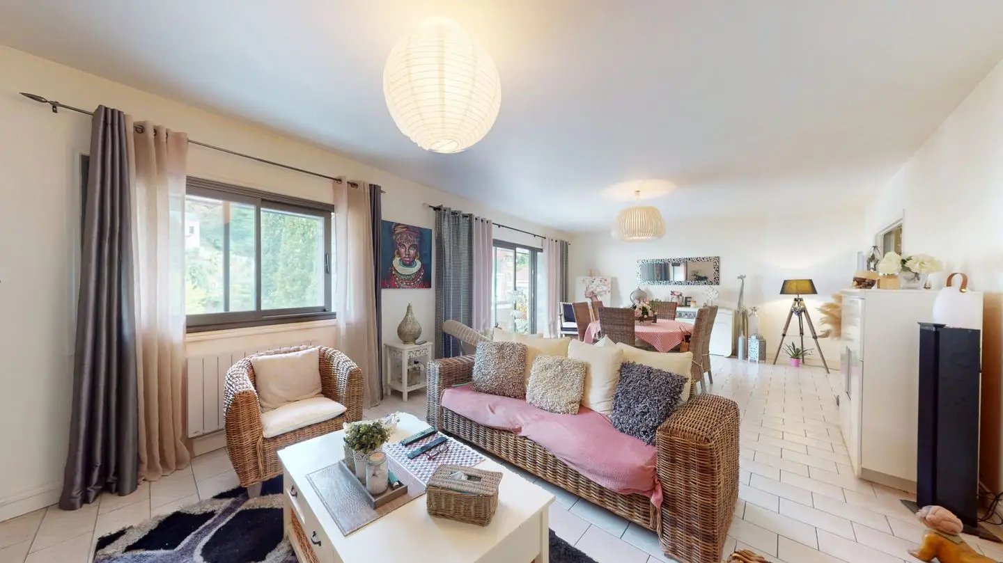 Appartement à vendre, 90m², Le Havre