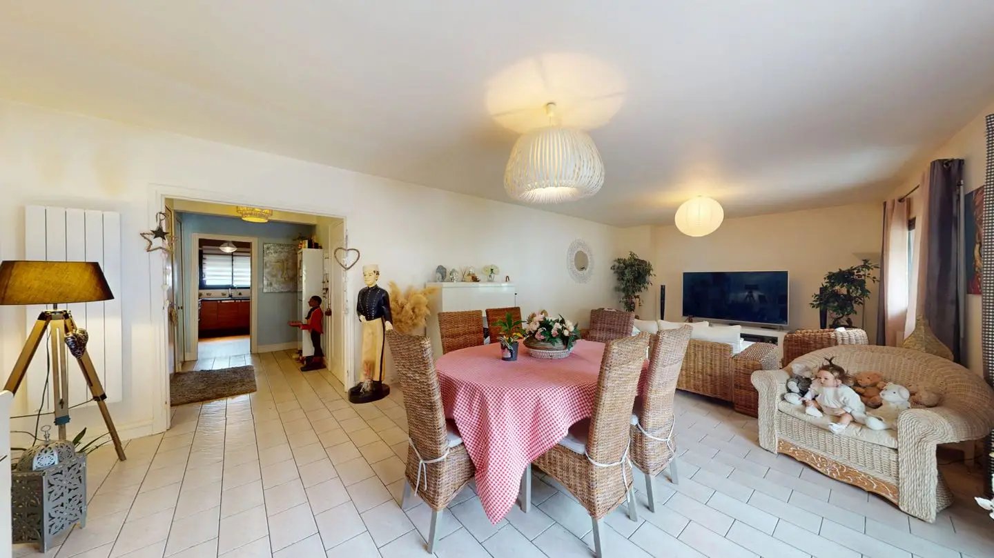 Appartement à vendre, 90m², Le Havre