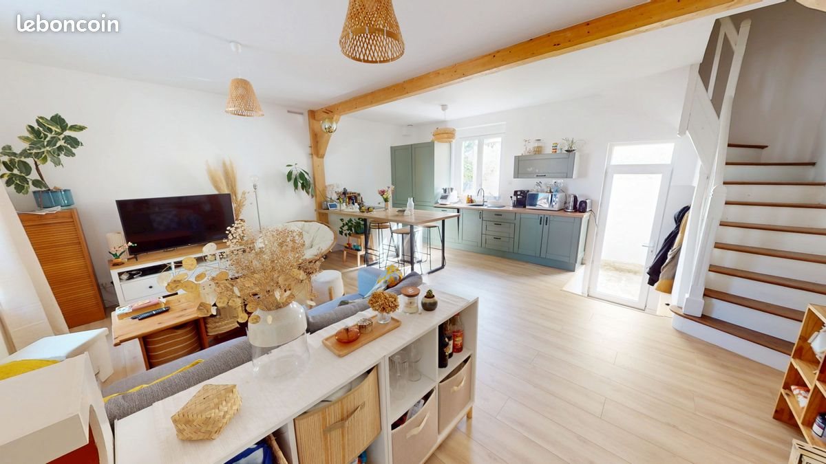 Maison à vendre, 65m², Le Havre