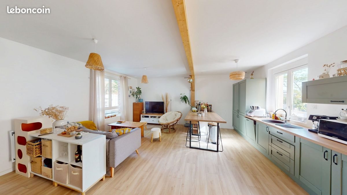 Maison à vendre, 65m², Le Havre