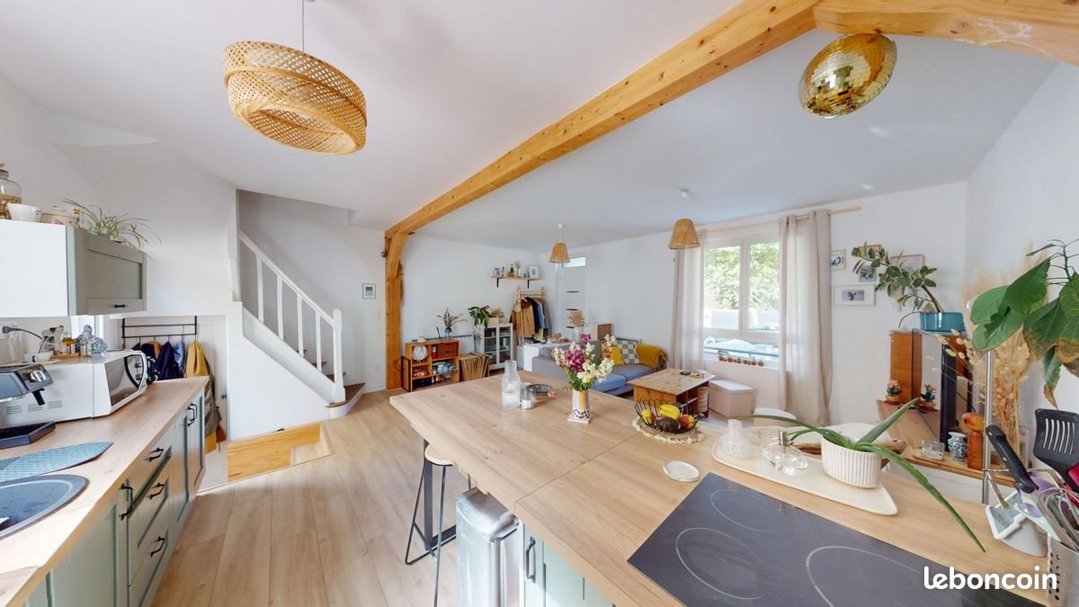 Maison à vendre, 65m², Le Havre