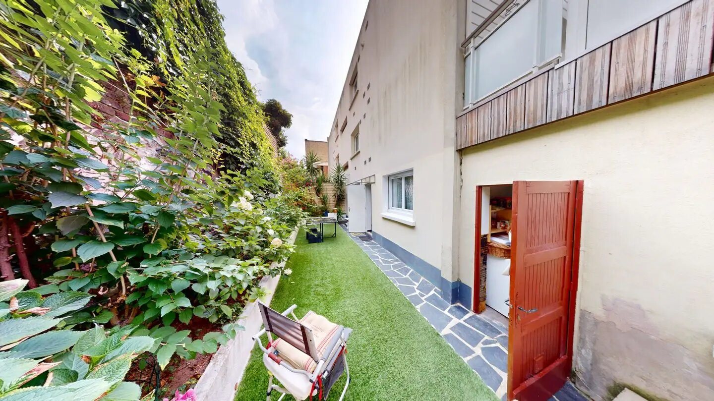 Appartement à vendre, 48m², Le Havre