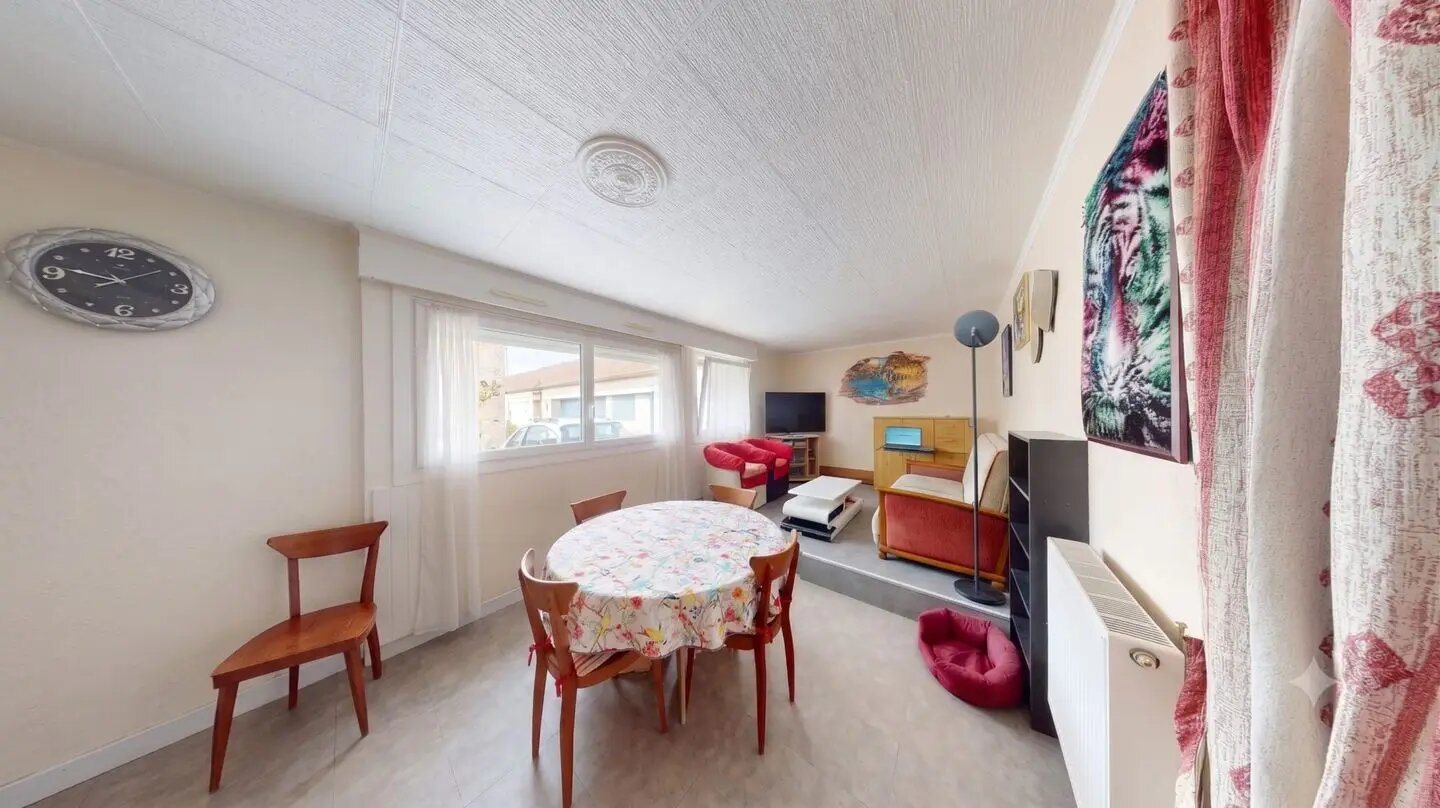 Appartement à vendre, 48m², Le Havre