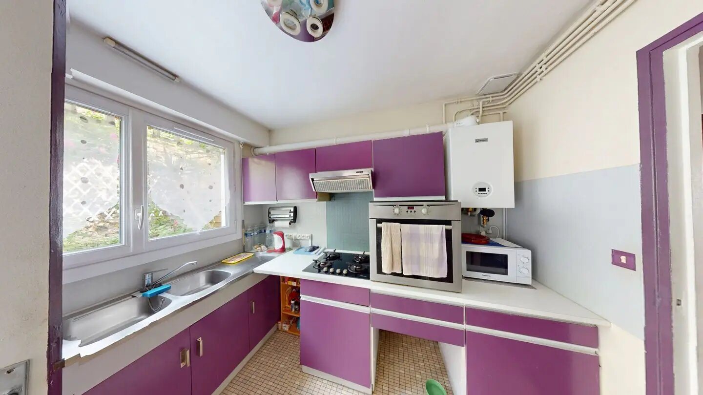 Appartement à vendre, 48m², Le Havre