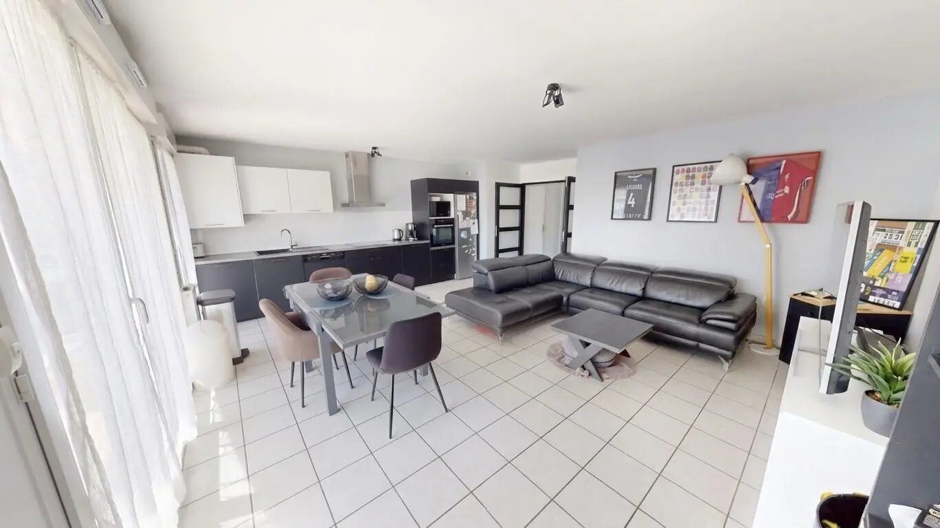 Appartement à vendre, 61m², Montivilliers