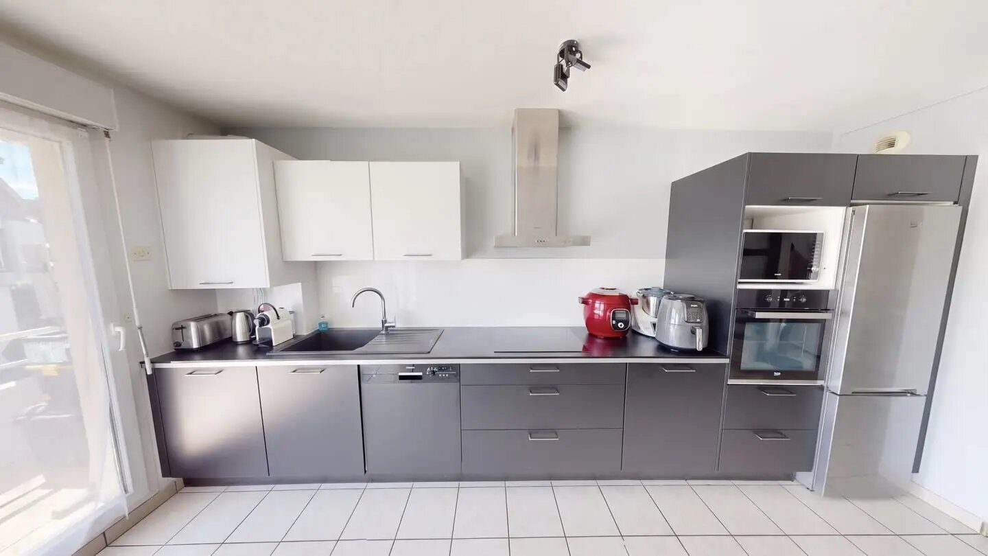 Appartement à vendre, 61m², Montivilliers