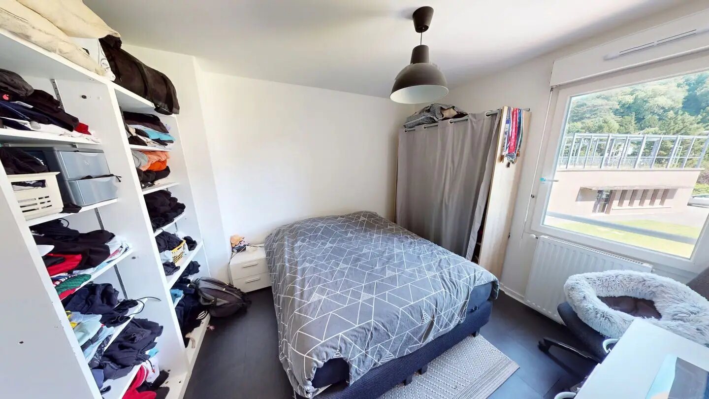 Appartement à vendre, 61m², Montivilliers