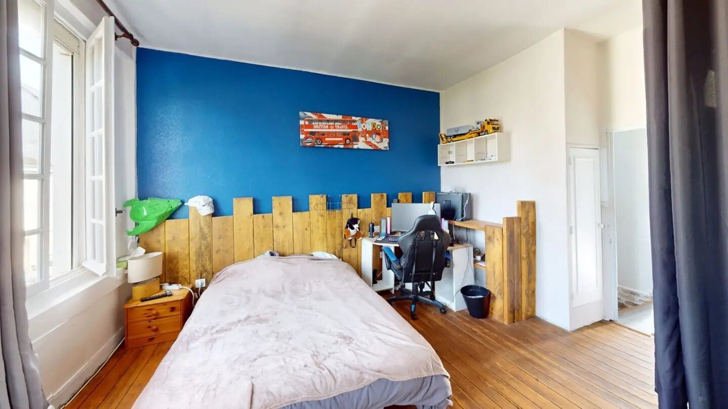 Maison à vendre, 92m², Bolbec