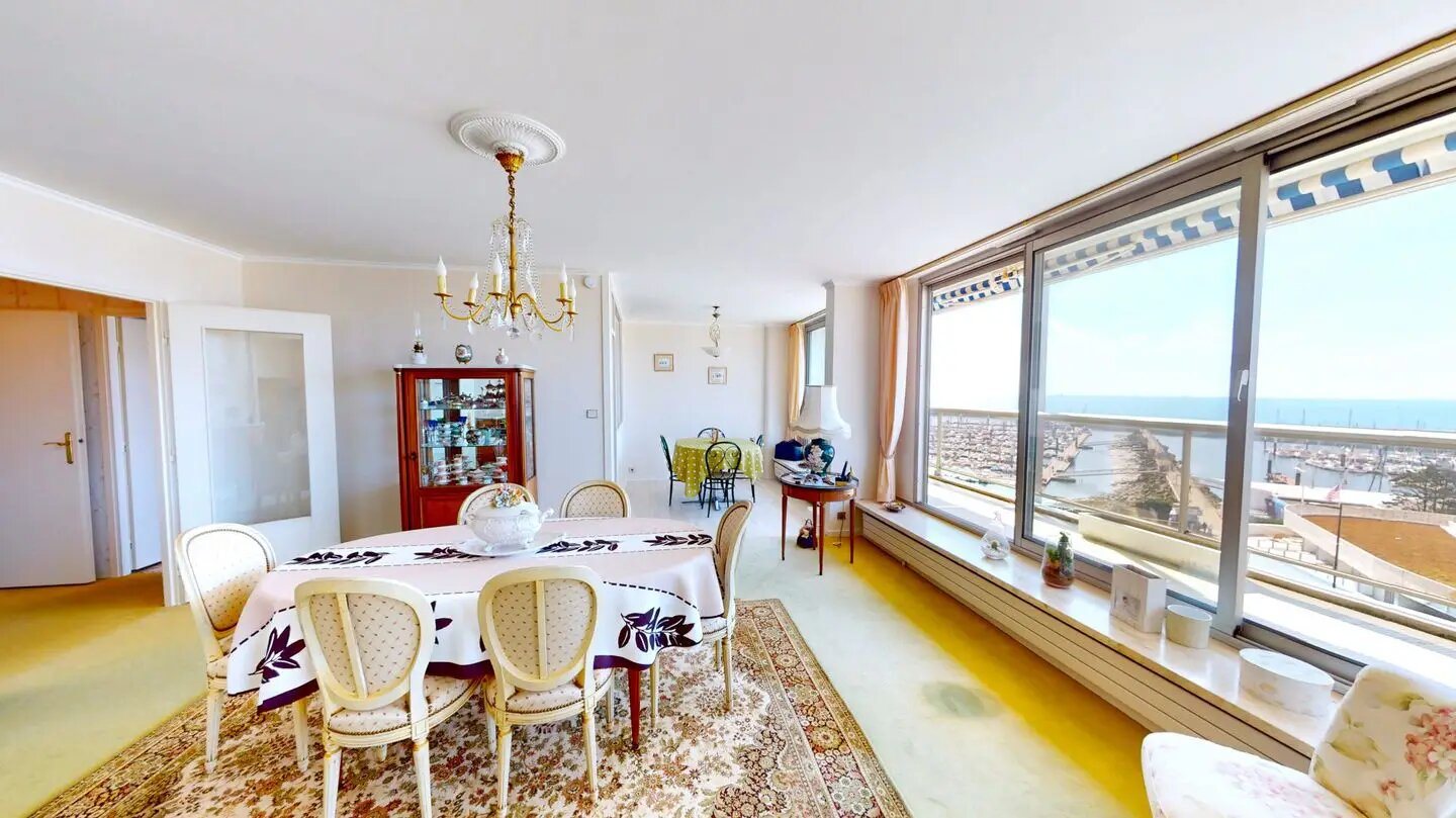 Appartement à vendre, 113m², Le Havre