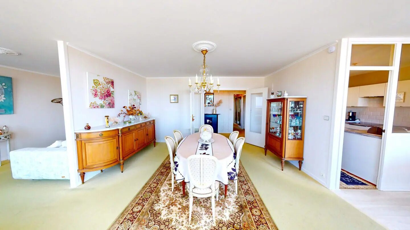 Appartement à vendre, 113m², Le Havre