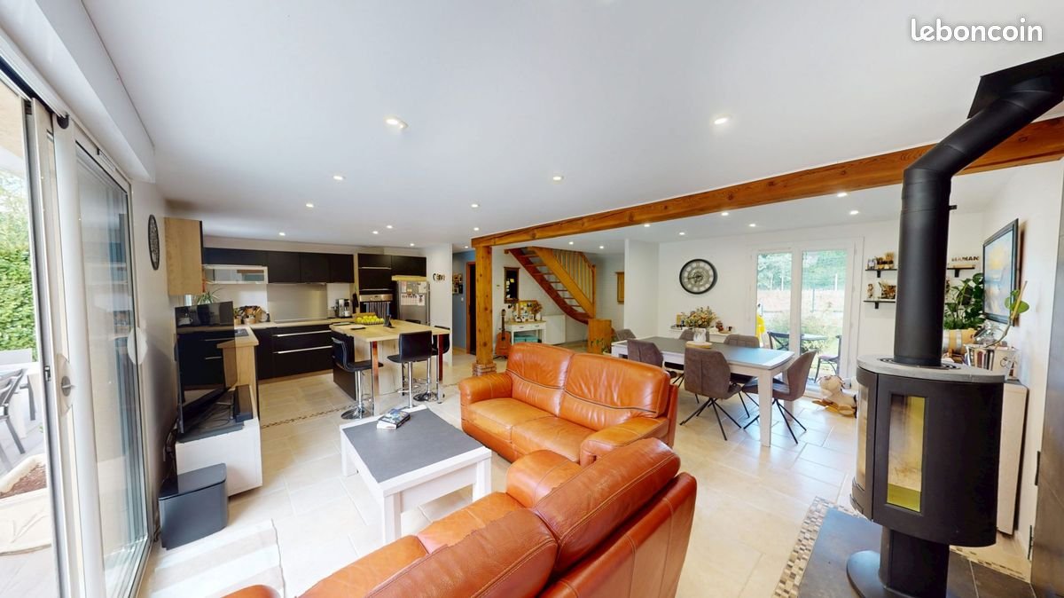 Maison à vendre, 162m², Gommerville