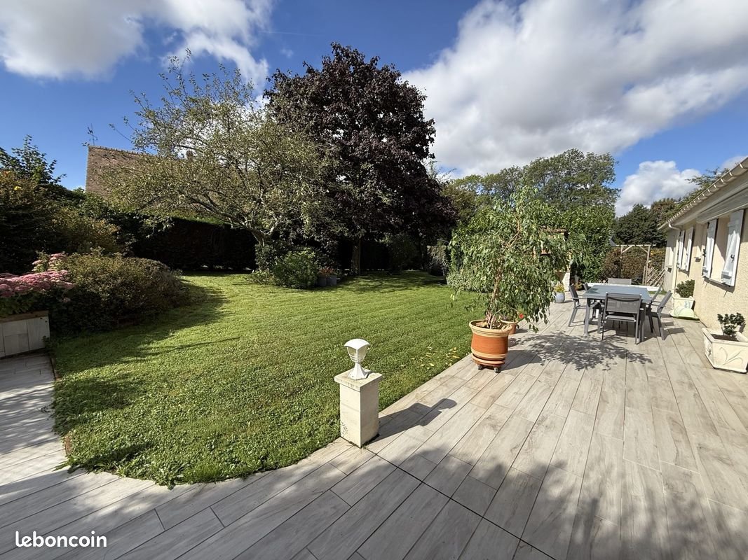 Maison à vendre, 162m², Gommerville